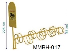 Bicycle Parking Unit MMBH-017