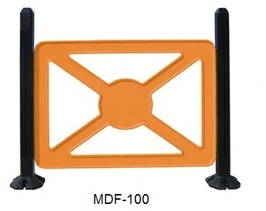 Composite Fence MDF-100