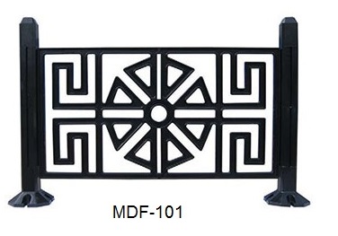 Composite Fence MDF-101