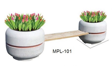 Composite Bench MPL-101