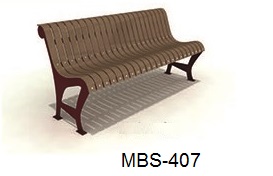 Composite Bench MBS-407