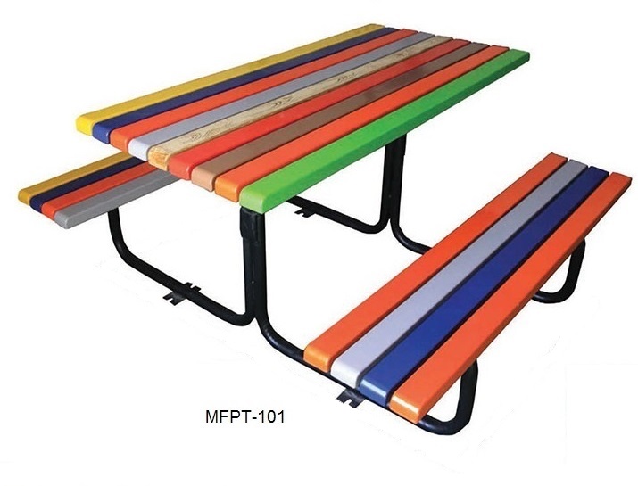 Composite Picnic Table MFPT-101