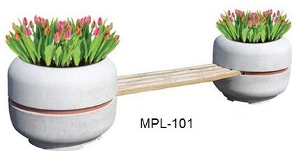 Composite Bench MPL-101