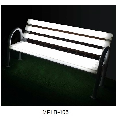 Polyethylene Bench MPLB-405