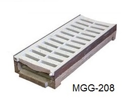 Grating MGG-208