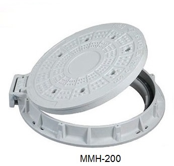 Manhole Cover MMH-200