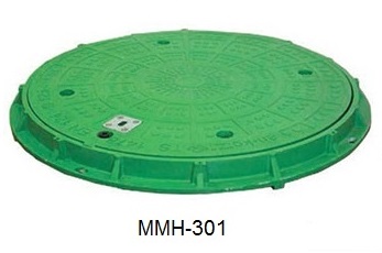 Manhole Cover MMH-301