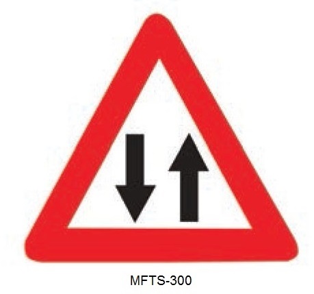 Traffic Sign MFTS-300