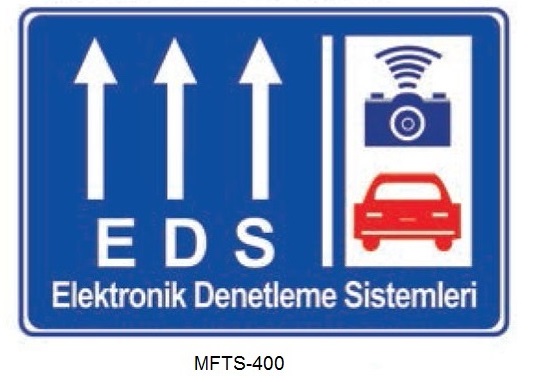 Traffic Sign MFTS-400