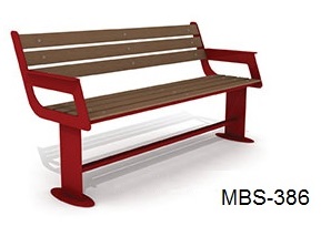 Composite Bench MBS-386