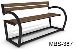 Composite Bench MBS-387