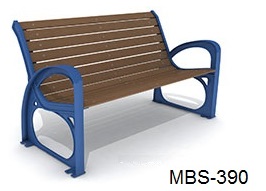 Composite Bench MBS-390