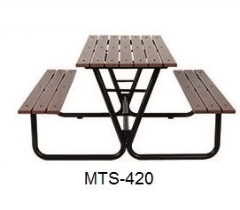 Composite Picnic Table MTS-420