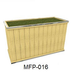 Flower Pot MFP-016
