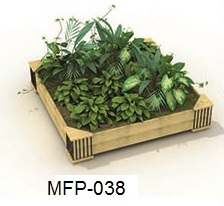 Flower Pot MFP-038