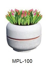 Composite Flower Pot MPL-100