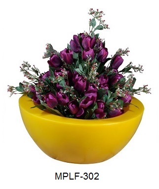 Polyethylene Flower Pot MPLF-302