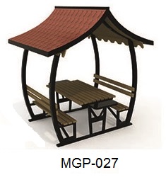 Gazebo MGP-027
