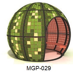 Gazebo MGP-029