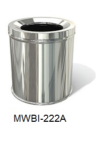 Indoor Waste Bin MWBI-222