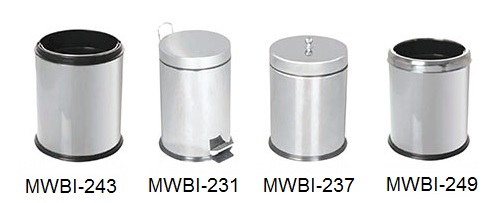 Indoor Waste Bin MWBI-231...254