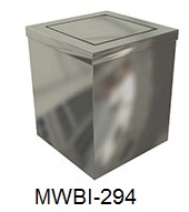 Indoor Litter Bin MWBI-294