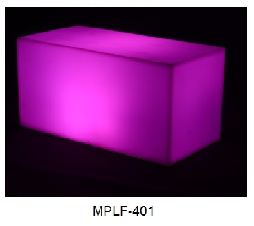 Led Lighting Seat MPLF-401