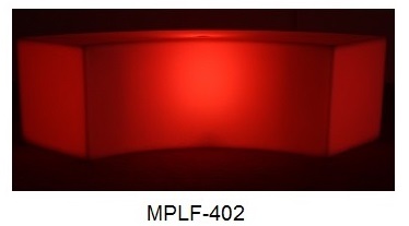 Led Lighting Seat MPLF-402