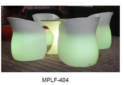 Led Lighting Seating Group MPLF-404