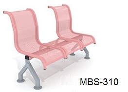 Metal Seat MBS-310