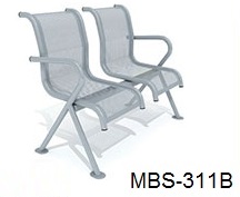 Metal Seat MBS-311