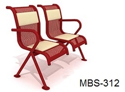 Metal Seat MBS-312