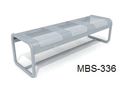 Metal Seat MBS-336