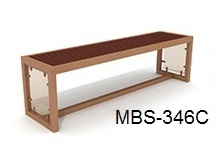Metal Seat MBS-346
