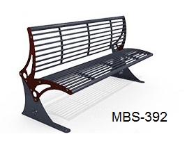 Metal Bench MBS-392