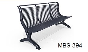 Metal Bench MBS-394