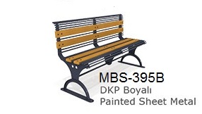 Metal Bench MBS-395