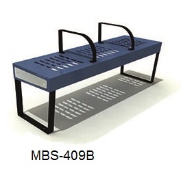 Metal Seat MBS-409