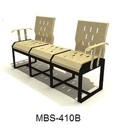 Metal Seat MBS-410