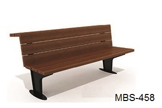 Metal Bench MBS-458