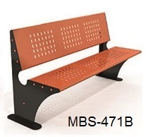 Metal Bench MBS-471