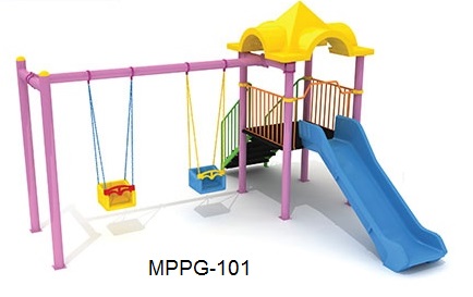 Metal Playground MPPG-101
