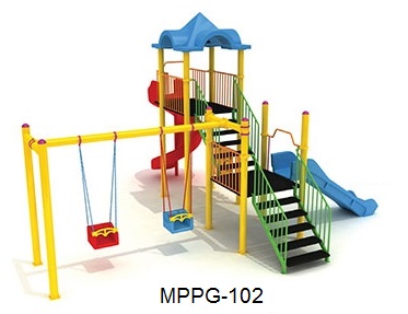 Metal Playground MPPG-102