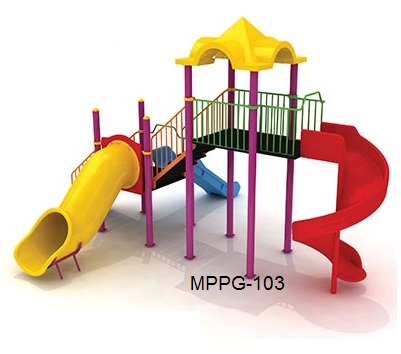 Metal Playground MPPG-103