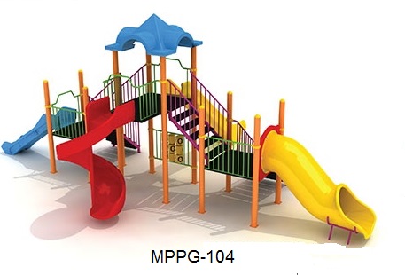 Metal Playground MPPG-104