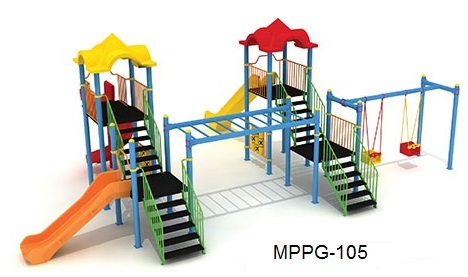 Metal Playground MPPG-105