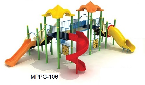 Metal Playground MPPG-106