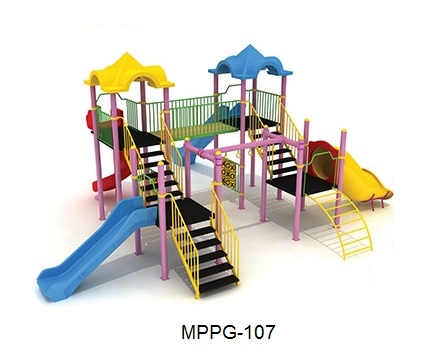 Metal Playground MPPG-107