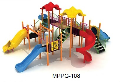 Metal Playground MPPG-108