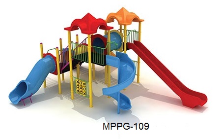 Metal Playground MPPG-109